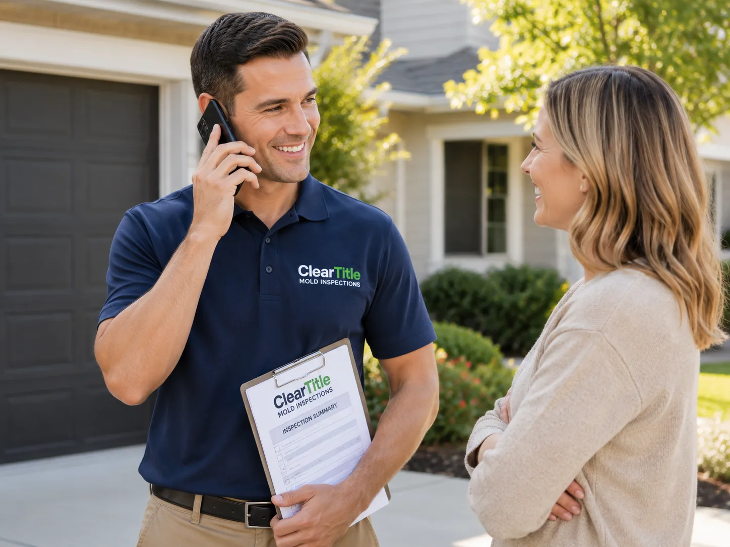 Mold Inspection For Home Sale East Palatka, FL FAQs